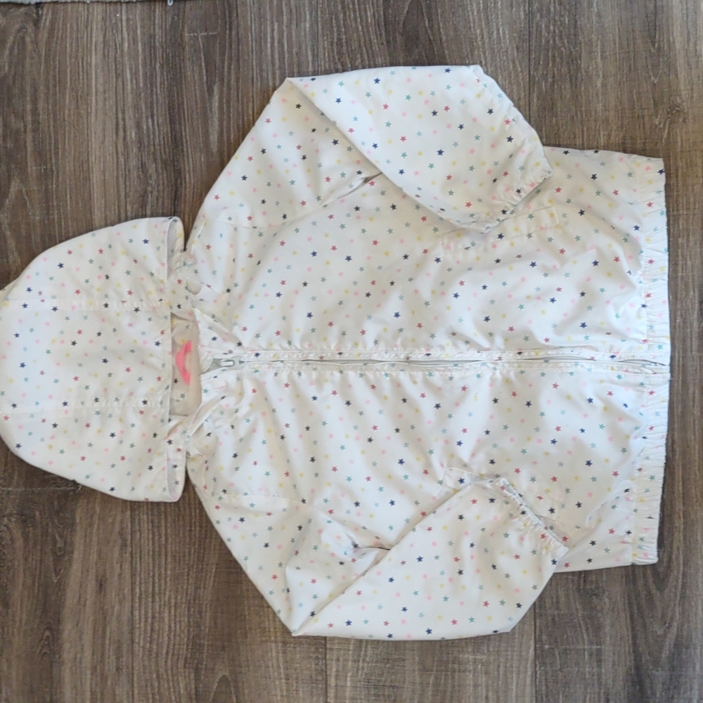 Gap girls stars jacket